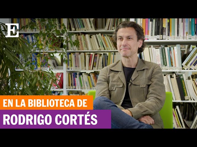 Rodrigo Cortés: "Al revés que el cine, escribir es un acto solitario" | Feria del libro  | EL PAÍS