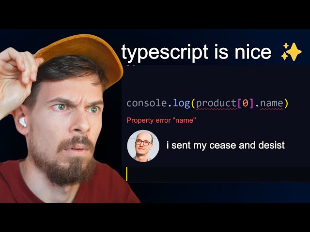 A beginners guide to Typescript | Why use it?
