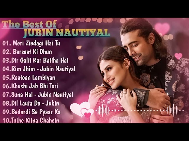 Jubin Nautiyal Top Hit Songs || Romantic Heart Broken Song || Jubin Nautiyal Songs 2023 | Arjit Lofi
