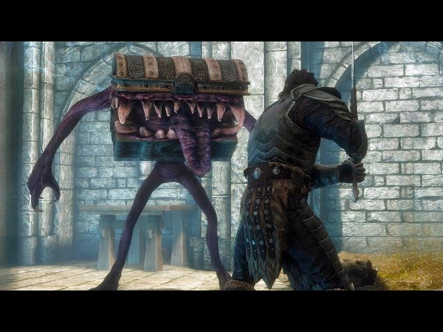 5 Unsettling Mysteries You May Have Missed In Skyrim