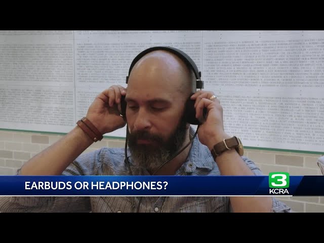 Consumer Reports: What to know before buying earbuds or headphones