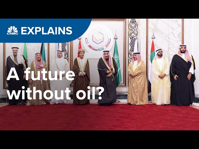 What a future without oil looks like for the Gulf countries | CNBC Explains