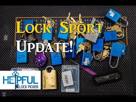 Lock Sport Update