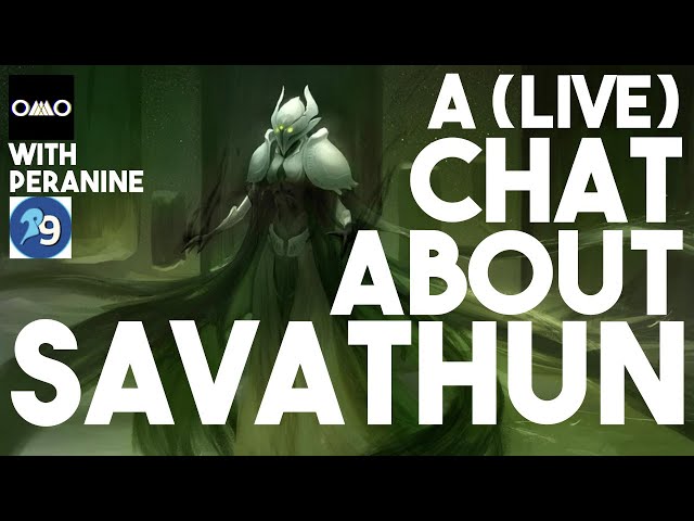 A (Live) Chat About Savathun - feat. Peranine