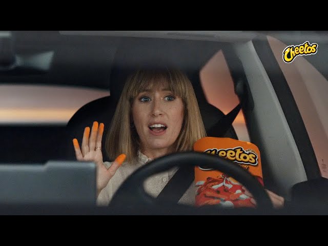 Cheetos March 2022 I Hands Free TVC