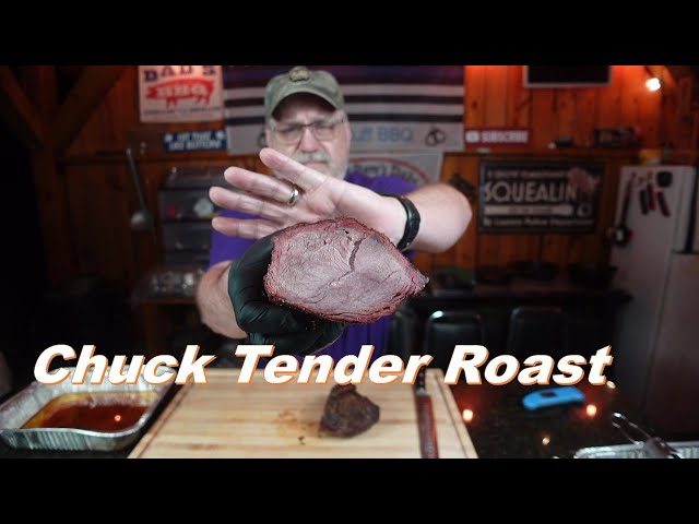 Discover The Juicy Secrets Of Chuck Tender Roast! #unclestevesshake