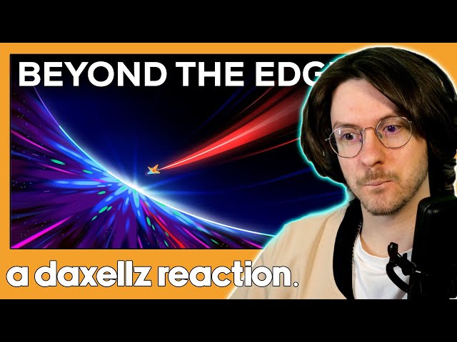 Dax Reacts to The Paradox of an Infinite Universe by @kurzgesagt