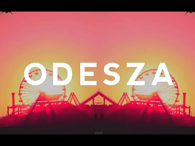 Electronic Music Duo Odesza on the Workings of the Industry