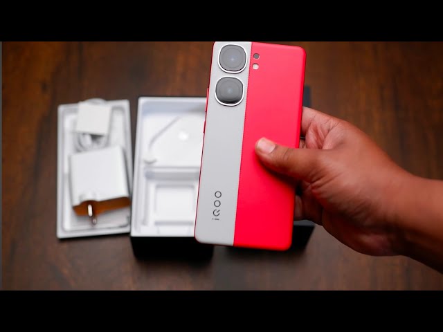 IQOO NEO 9 PRO 😍 UNBOXING & REVIEW 😱 MUST WATCH BEFORE BUYING | IQOO NEO 9 PRO