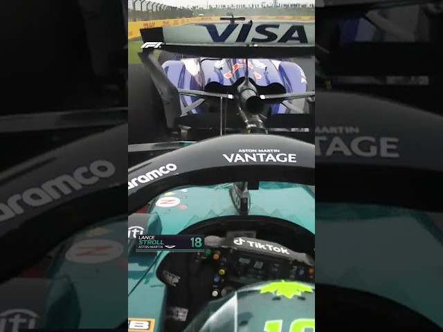 Ricciardo Gets Rear-ended! 💥