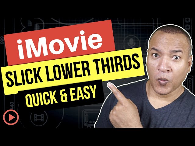 The Secret Hack For Making Your iMovie Titles Really POP!