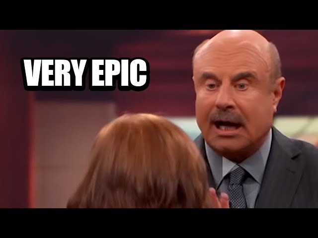 24 HOURS BEFORE DR. PHIL DELETES THIS! ( Deleted PewDiePie Video )