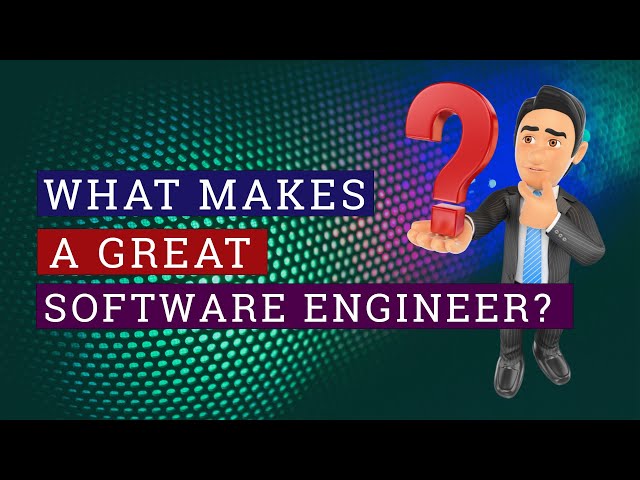 What Makes a Great Software Engineer? Your Favorite Creators Answer!