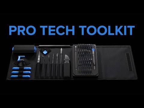 The Pro Tech Toolkit!