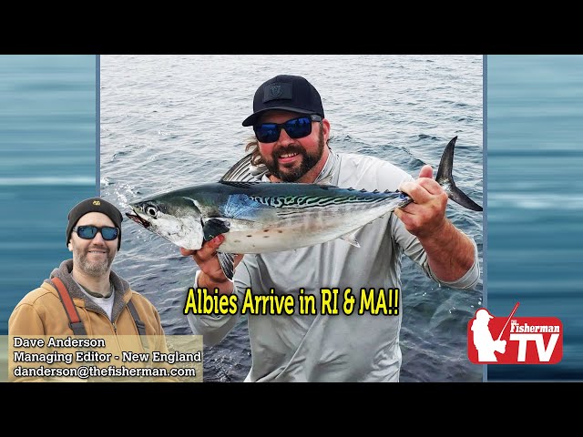 August 18, 2022  New England Video Fishing Forecast with Dave Anderson
