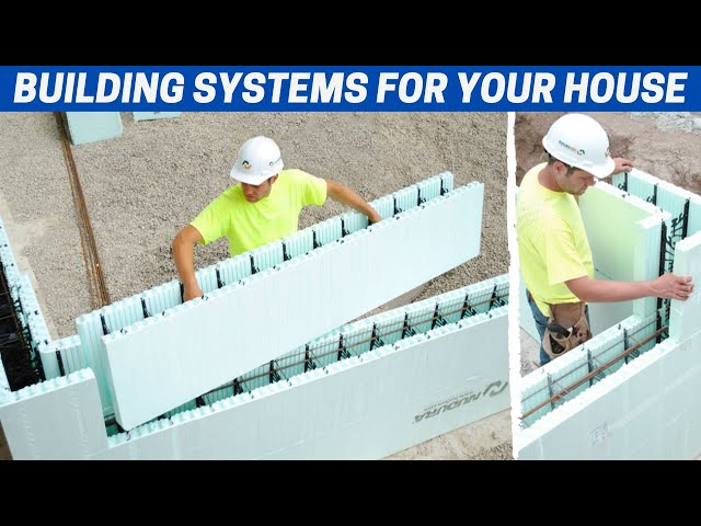 5 Innovative BUILDING SYSTEMS for your future house #1