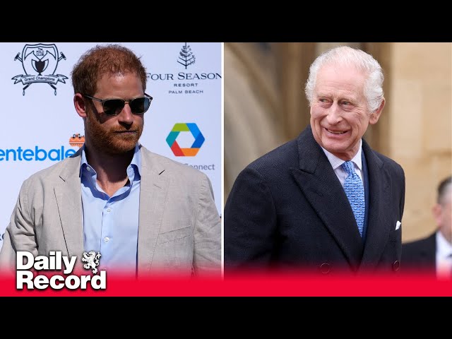 Prince Harry's 'homesick' calls to King Charles as he prepares for UK return
