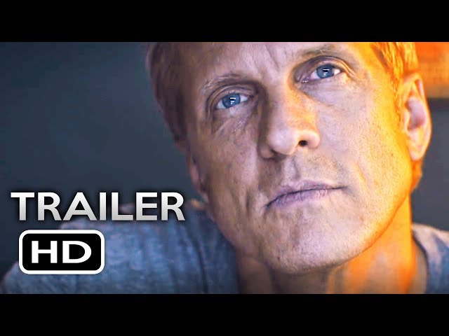 DRIVERX Official Trailer (2018) Patrick Fabian Drama Movie HD