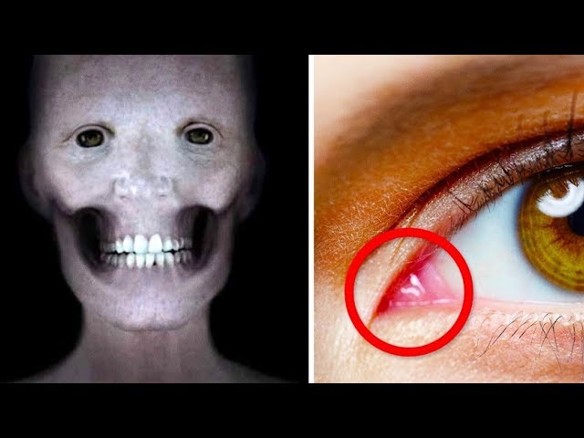 17 Jaw-Dropping Facts You Didn't Know About the Body