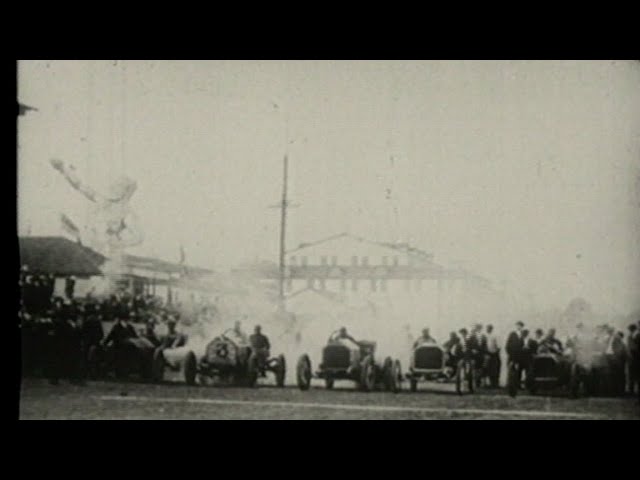 1908 American Grand Prize  - U.S. Grand Prix