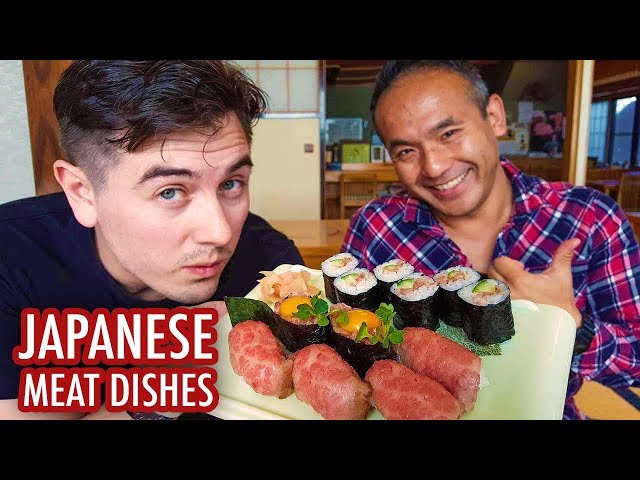 5 Must Try Meat Dishes in Japan