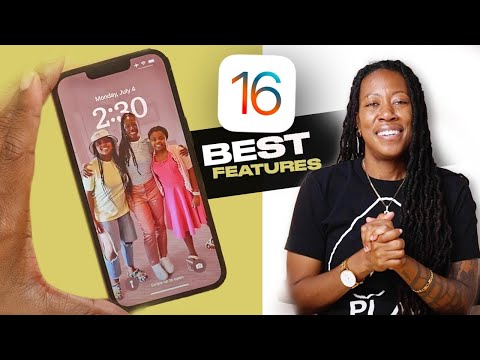 iOS 16 - Best Features You Should Know!