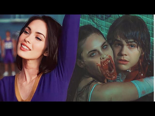 Beautiful Girl became Vampire Movie Explained In Hindi/Urdu | Decoding Movies
