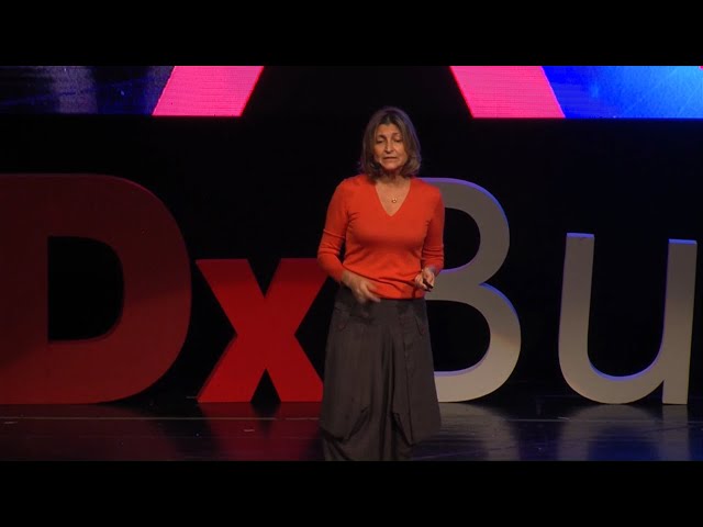 Yüreğini Özgür Bırak! | Feride Gürsoy | TEDxBursa
