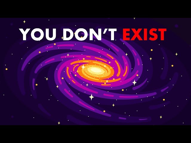 What if You Don't Actually Exist in this Universe ?