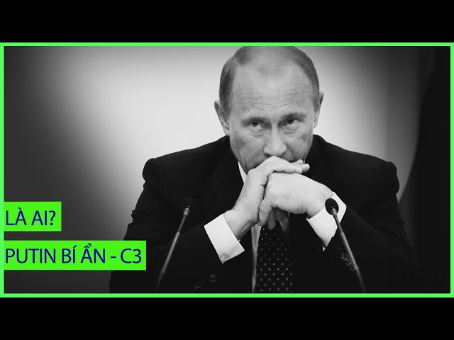 UNBOXING FILE | Putin bí ẩn là ai? Chương 3: Từ "ngựa ô chính trị" tới "Thủ tướng cứng rắn"