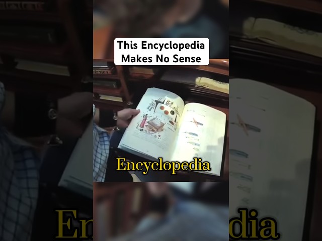 This Encyclopedia Makes No Sense