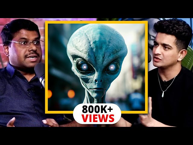 Do Aliens Exist? ISRO Scientist Reveals The TRUTH