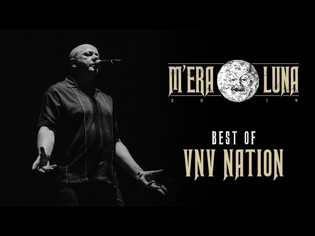 VNV Nation | Live at M'era Luna 2019 [Highlights]