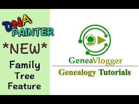 DNA Painter Videos