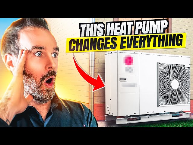 This Heat Pump changes EVERYTHING | R290 Heat Pump