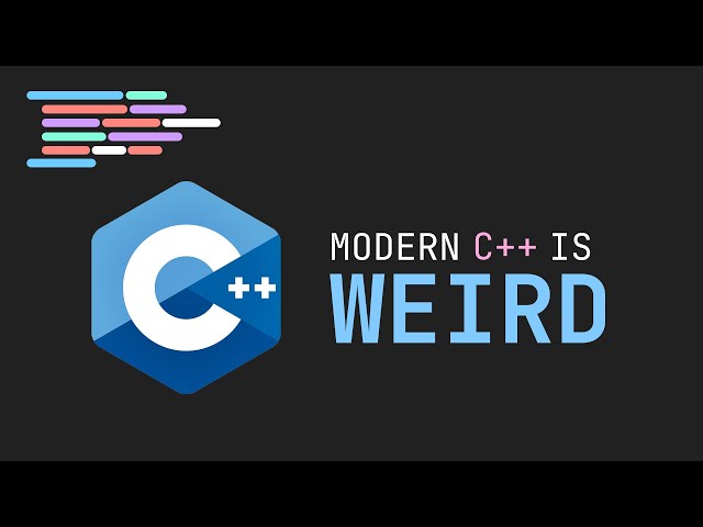How C++ took a turn for the worse