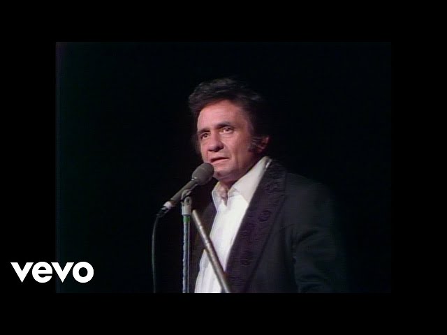 Johnny Cash - The Legend of John Henry's Hammer (Live In Las Vegas, 1979)