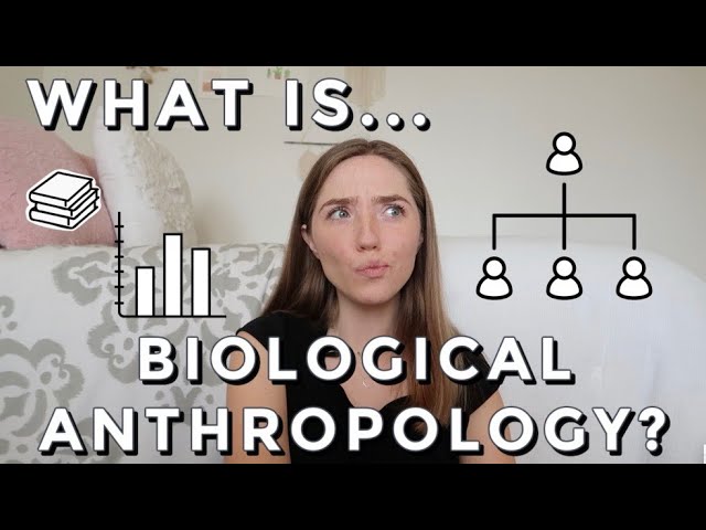 WHAT IS BIOLOGICAL ANTHROPOLOGY? | UCLA Student Explains Biological/Physical Anthropology + Classes!