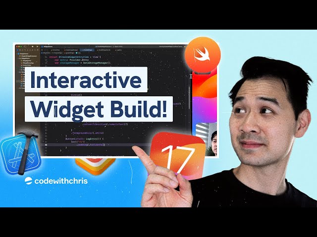How to build an iOS Streaks App and Widget