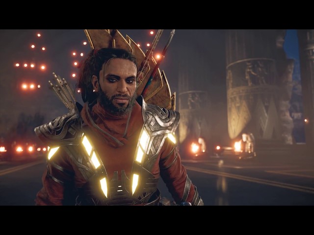 Assassin's Creed Origins - The Curse of the Pharaohs ENDING