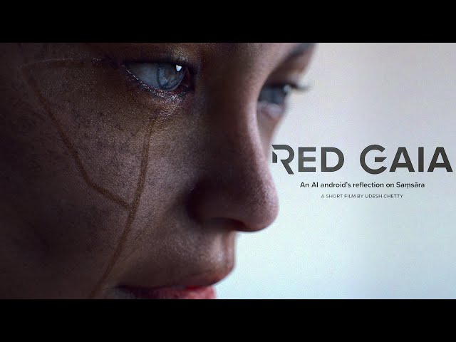 CGI 3D Animated Trailers: "Red Gaia" - by Udesh Chetty | TheCGBros