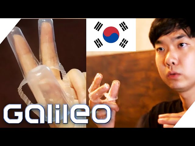 5 Dinge, auf die man in Südkorea nicht verzichten kann | Galileo | ProSieben