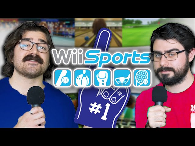 Wii Sports: The Game for Everybody