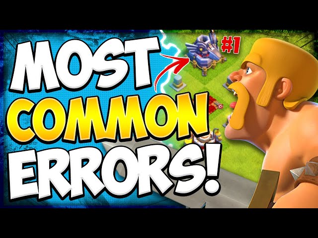 You Could Be Upgrading Wrong! Avoid these Mistakes and Upgrade Your Base in Clash of Clans Faster