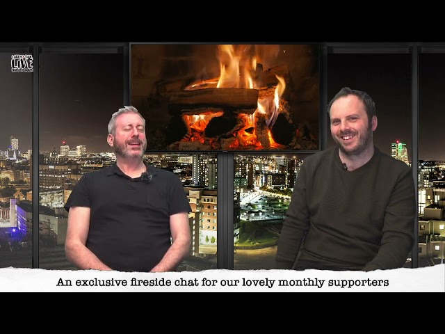YouTube Fireside Chat - 12th April 2024