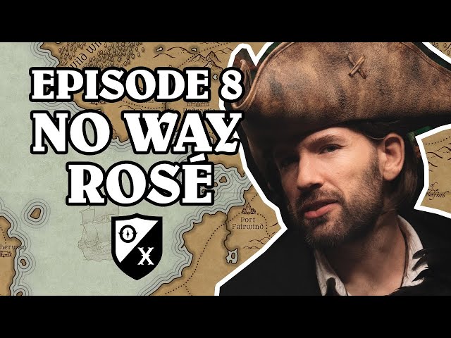 No Way Rosé | Oxventure D&D | The Orbpocalypse Saga | Season 3, Episode 8