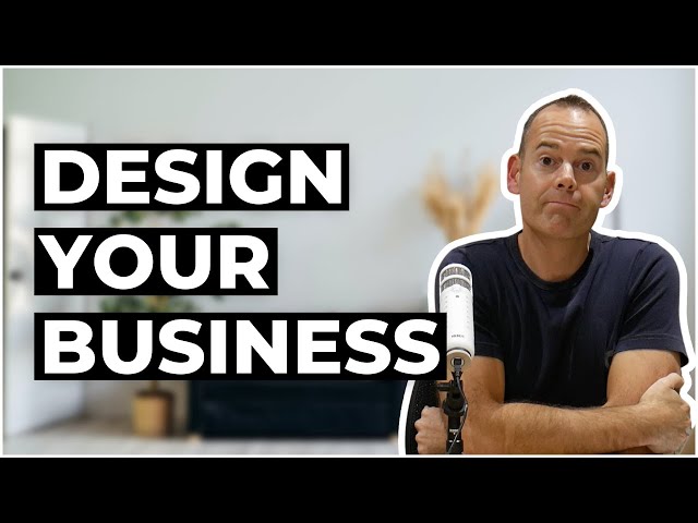 Design Your Business Before You Start