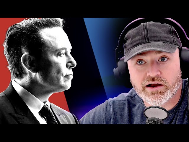 Elon Musk Goes To War With Media