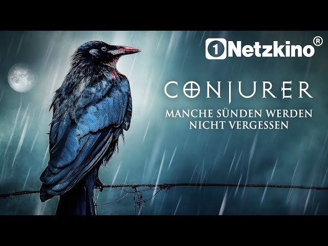 Conjurer (DARK HORROR MOVIE full length in German, watch horror film for free in German)