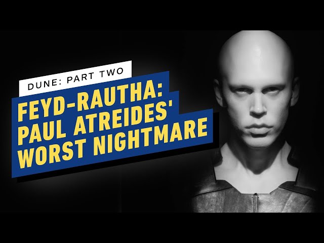 Why Dune: Part 2's Feyd-Rautha Is Paul's Worst Nightmare